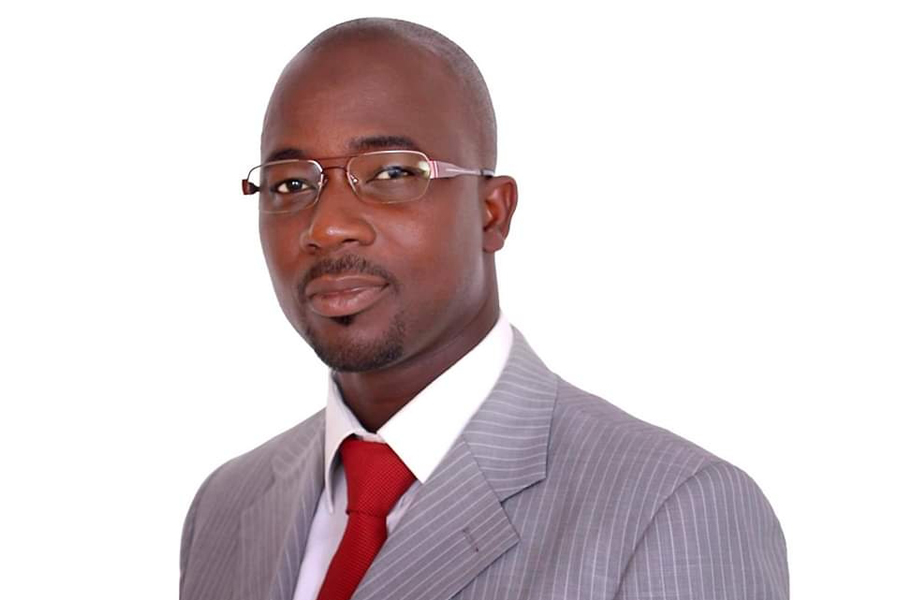 Saki Gnizako guy Roger Aimé